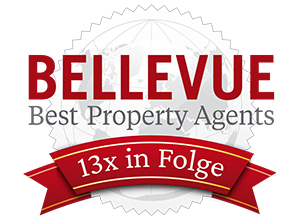 9mal in Folge: Best Property Agents Bellevue