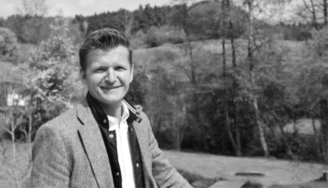 ROTTALER GSICHTER
Gerhard Maier: „Mein Diplom schafft vertrauen“